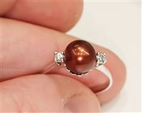 Anello Vidali Gioielli Donna in Argento Perla ANAR-36-34 - ANAR-36-34